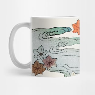 Autumn Lake Mug